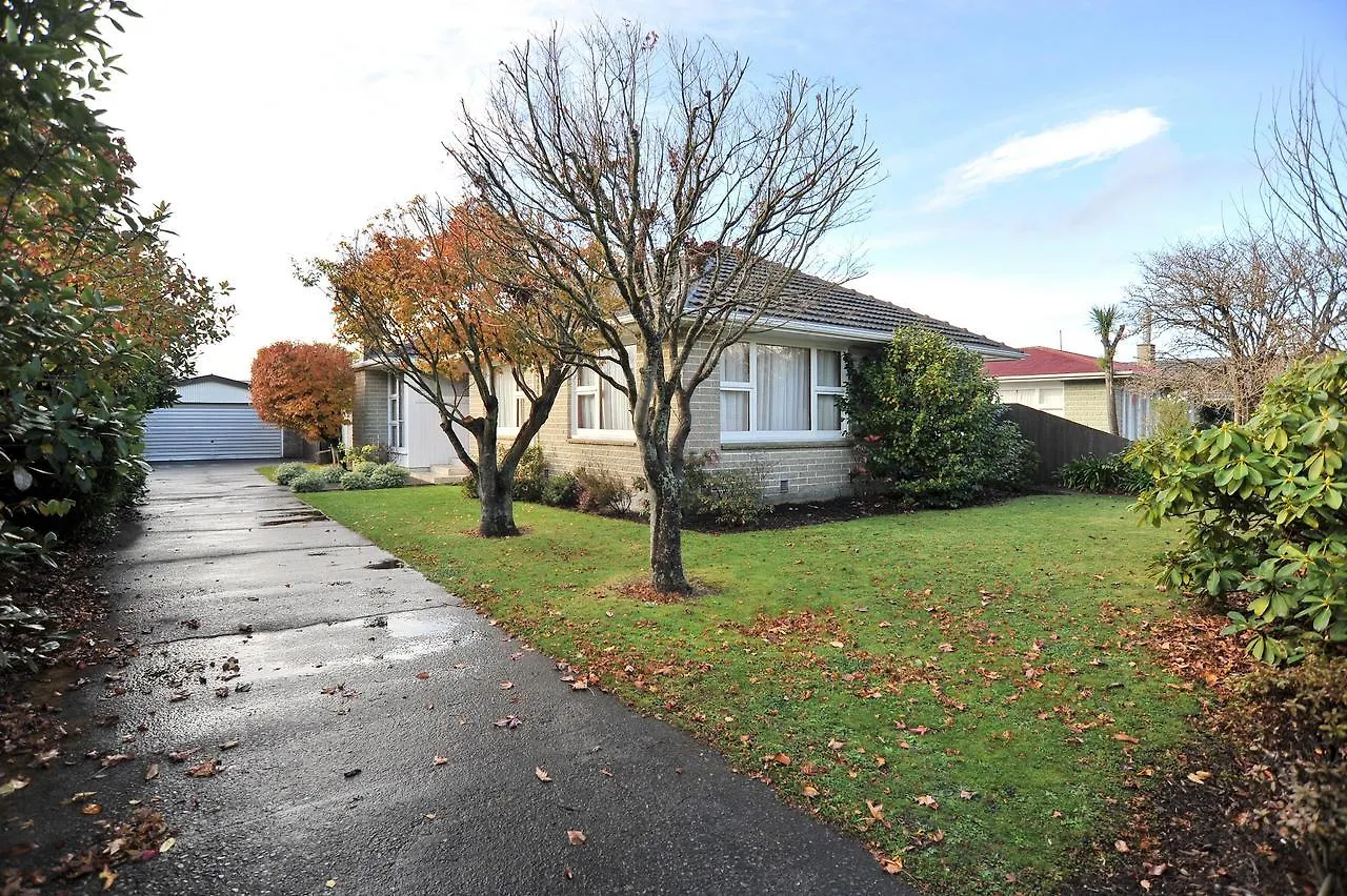Woodbury Villa - Christchurch Holiday Homes