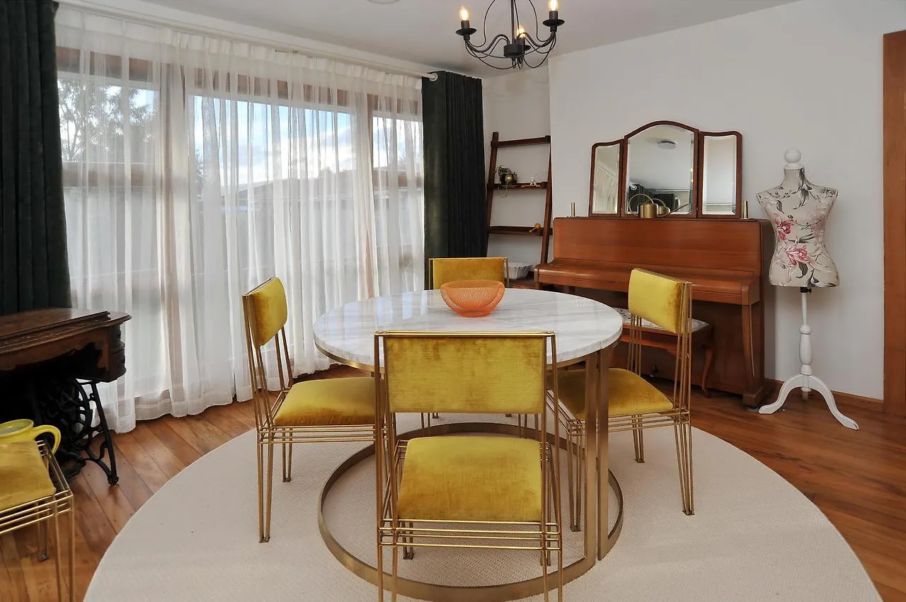 Woodbury Villa - Christchurch Holiday Homes 0*,  New Zealand